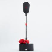 Junior Punching Ball + 4 Oz Boxing Gloves Set