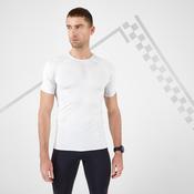 MEN'S RUNNING BREATHABLE T-SHIRT KIPRUN SKINCARE - WHITE image
