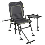 Feeder fishing adjustable seat - CSB