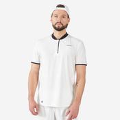 Men's Tennis Short-Sleeved T-Shirt Dry+ - Off-White image
