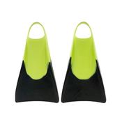 BODYBOARD FINS 500 BLACK / YELLOW