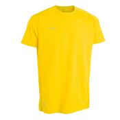 Short-Sleeved Football Shirt Viralto Club - Yellow image