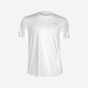 Men's Tennis T-Shirt TTS100 Club - White image