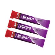 Energy Chews Bloks 60 g x3 - Mountain Berry