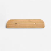 Rounded Wood Plank Elops Longtail for Pannier on Cargo Bike R 500 E