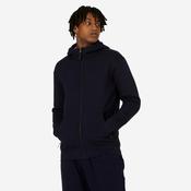Men's Zip-Up Fitness Hoodie 520 - Dark Blue image