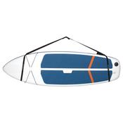Inflatable or rigid stand-up paddle carry strap