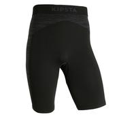 Adult Football Undershorts Keepdry 500 - Black