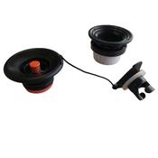 High-pressure Bravo valve for inflatable vessels image