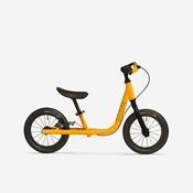 12 inch kids balance bike runride 900 - yellow image