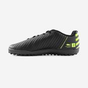 Hard Ground Football Boots Agility 100 HG - Black/Yellow image