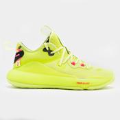 Men's/Women's Basketball Shoes SE500 Mid - Yellow image