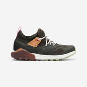 NW 500 breathable Nordic walking shoes - khaki image