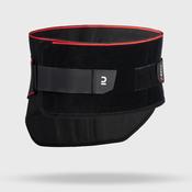 Adult Lumbar Brace R500 - Black
