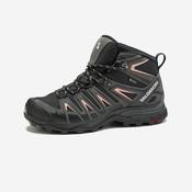 Mountain hiking shoes - Salomon X ULTRA Pioneer GoreTex Mid - Women image