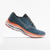 Mizuno Wave Rider 26 men s running shoes Grey red in Dublin