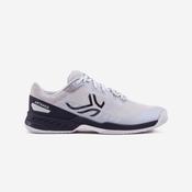 Men's Multicourt Tennis Shoes - Light Grey/Blue image