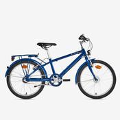Kids' 20" 6-9 Years City Bike Hoprider 900 - Blue image