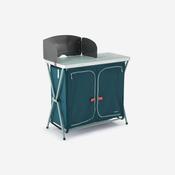 FOLDING CAMPING KITCHEN UNIT image