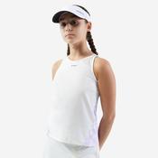 Girls' Tennis Tank Top Dry - Off-White/Mauve image