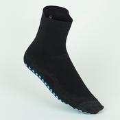 Pool socks - Black/Turquoise image