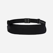 LONG-DISTANCE TRIATHLON NUMBER BELT WITH MAGNETIC BUCKLE