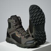 Country Sport Boots Silent And Breathable 500 Grey image