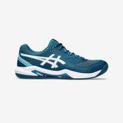 Men's Carpet Court Tennis Shoes Gel Dedicate 8 - Blue image