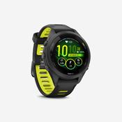 Cardio GPS Multi-Sport Smartwatch Forerunner 265S Music - Black/Yellow image