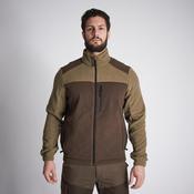 FLEECE 500 TWO-TONE BROWN image