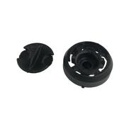 Folding Bike Stem Computer Mount + Cover image