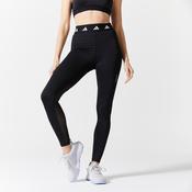 Women's Cardio Fitness Leggings Techfit - Black image