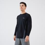 Men's Tennis Long-Sleeved Top Thermic - Black image