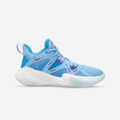 Men's/Women's Basketball Shoes 900 MID-3 NBA - Philadelphia Sixers/Blue image