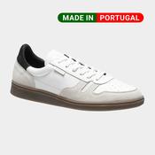 Men's/Women's Handball Goalkeeper Shoes GK500 - White/Black image