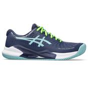 Men's Padel Shoes Gel Challenger 14 - Blue image