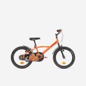 Chain guard for store 16 inch bike