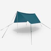 MULTIFUNCTION TARP CAMPING SHELTER image