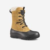 Leather Warm Waterproof Snow Boots - SH900 lace-up - Men's in Dublin