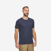 T-shirt NH500 Fresh Rec Navy image
