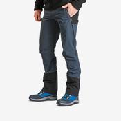 Men’s Warm Water-repellent Ventilated Hiking Trousers - SH500 MOUNTAIN VENTIL   image