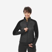 Womens warm fleece jacket store