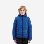 KIDS PADDED HIKING JACKET MH500 7 15 YEARS BLUE in Dublin