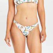 Women's briefs swimsuit bottoms - Aly belly white image