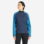 Women's Sailing Windproof Jacket - 500 BLUE