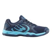 Men's Padel Shoes Beker 24 - Blue image