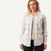 Women's Long-Sleeved Shirt-Travel 500 image