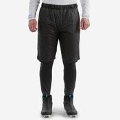 Men's Cross-Country Skiing Warm Shorts XC S SHORT 500 - Black