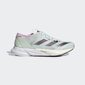 WOMEN'S ADIDAS ADIZERO ADIOS 8 - LIGHT GREEN image