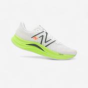 MEN'S NEW BALANCE  FUELCELL PROPEL V4 SS24 RUNNING SHOES - WHITE AND GREEN image